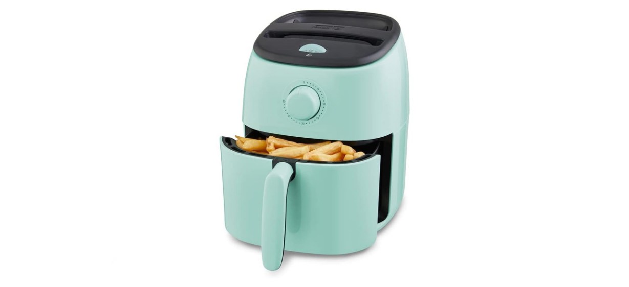 Dash Tasti-Crisp Electric Air Fryer Dash Tasti-Crisp Electric Air Fryer