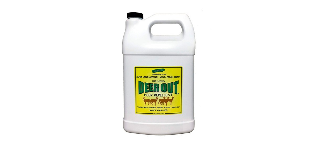 Best Deer Out - 1 Gallon Ready to Use Refill