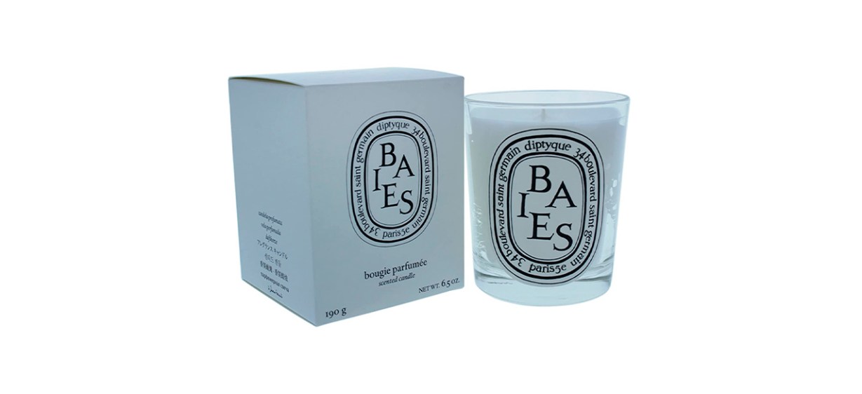 Best Diptyque Baies Candle Best Diptyque Baies Candle