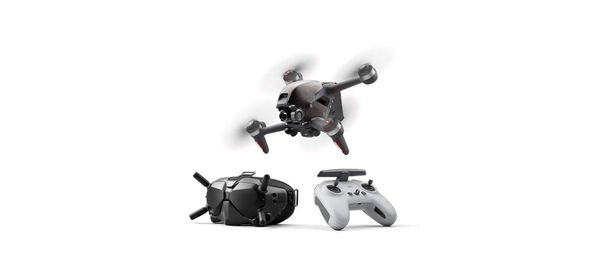 Best DJI FPV Combo Drone