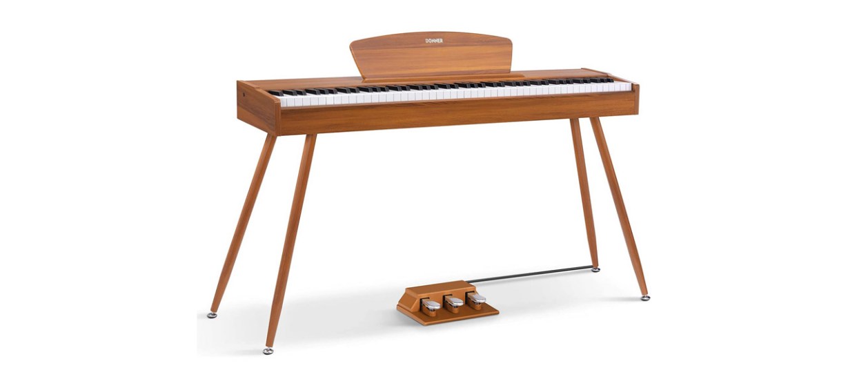 Donner DDP-80 Weighted Digital Piano