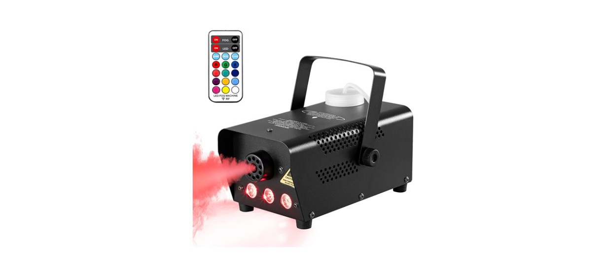 Best Eletecpro Halloween Fog Machine
