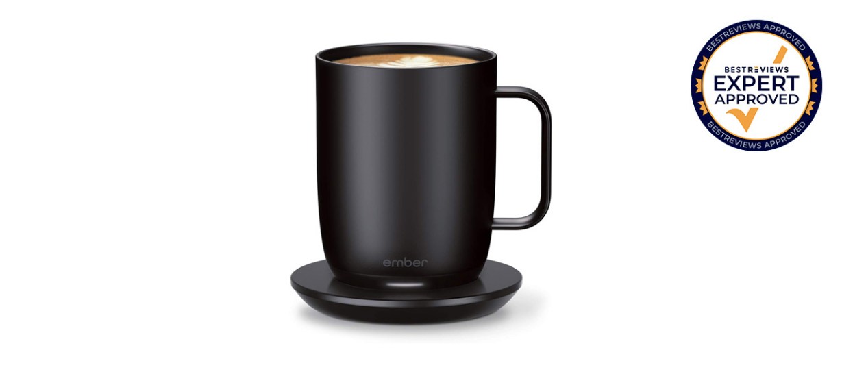 Best Ember Temperature Control Smart Mug 2, 14 ounces Best Ember Temperature Control Smart Mug 2, 14 ounces