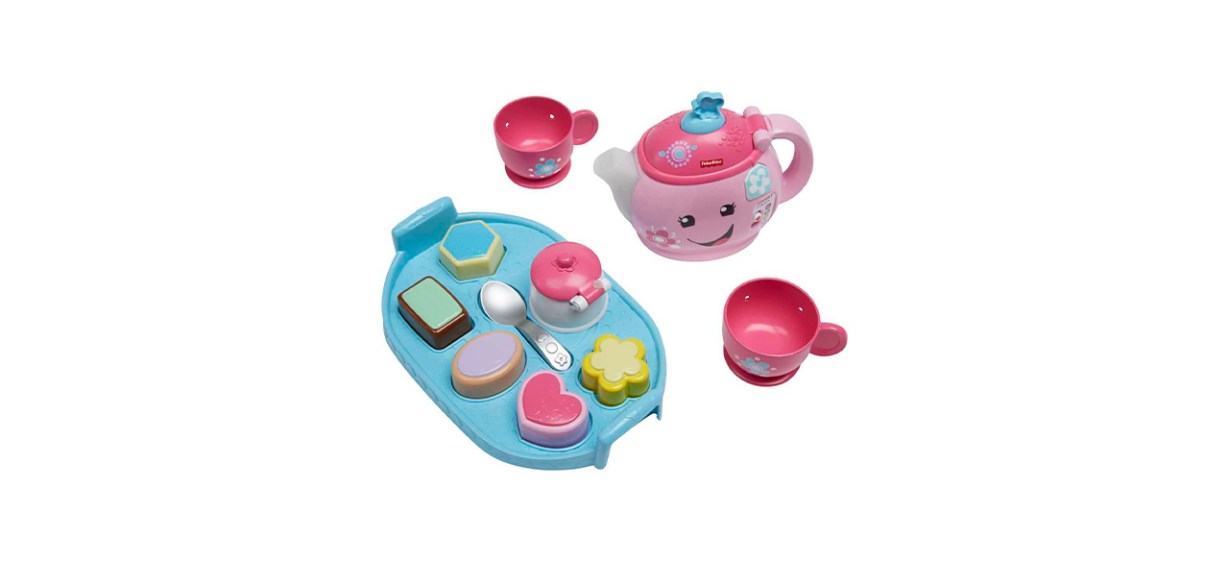 Best Fisher-Price Laugh & Learn Sweet Manners Tea Set Best Fisher-Price Laugh & Learn Sweet Manners Tea Set