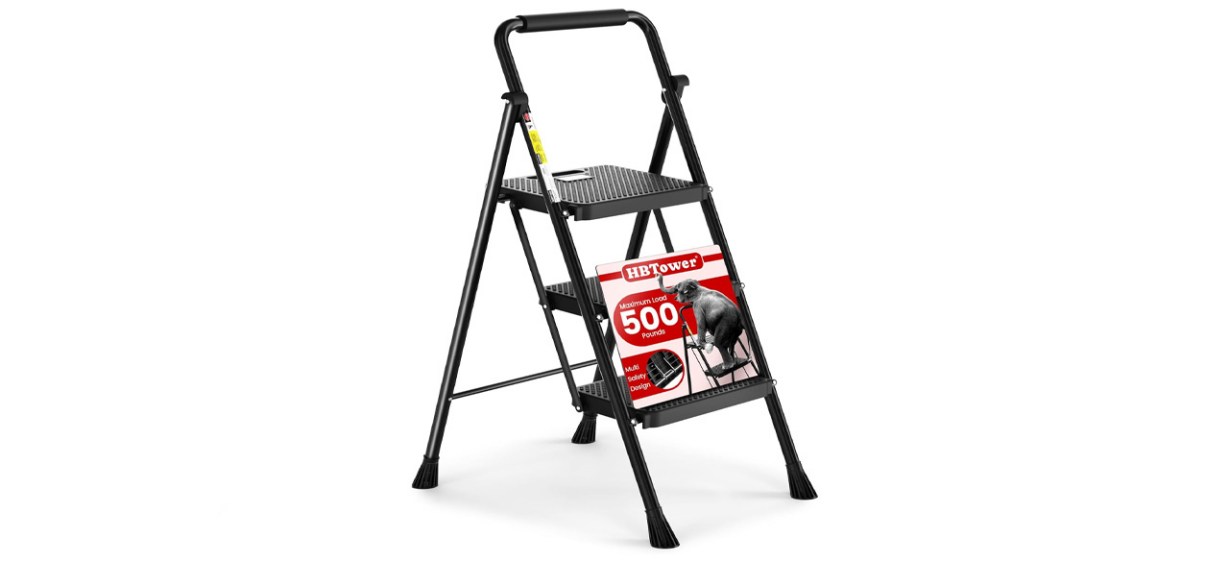 HBTower Step Ladder