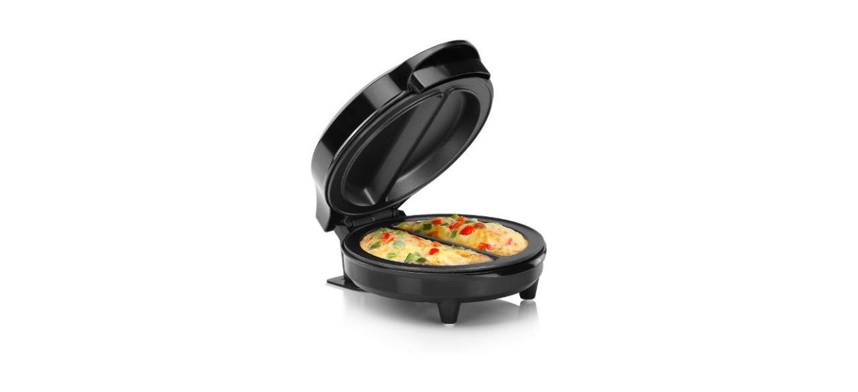 Best Holstein Housewares Omelet &amp; Frittata Maker