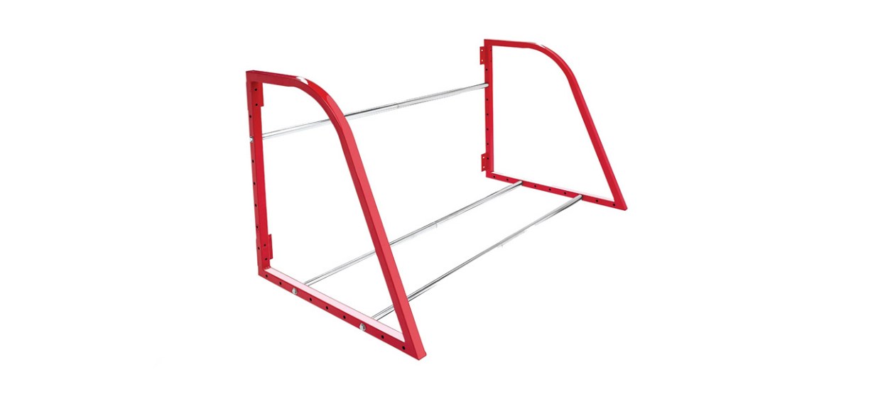 best HyLoft 01012 Fixed Tire Rack