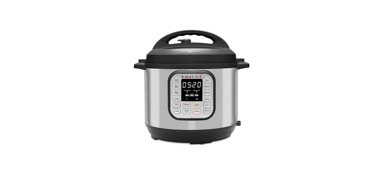 Best Instant Pot Duo 7-in-1 Electric Pressure Cooker