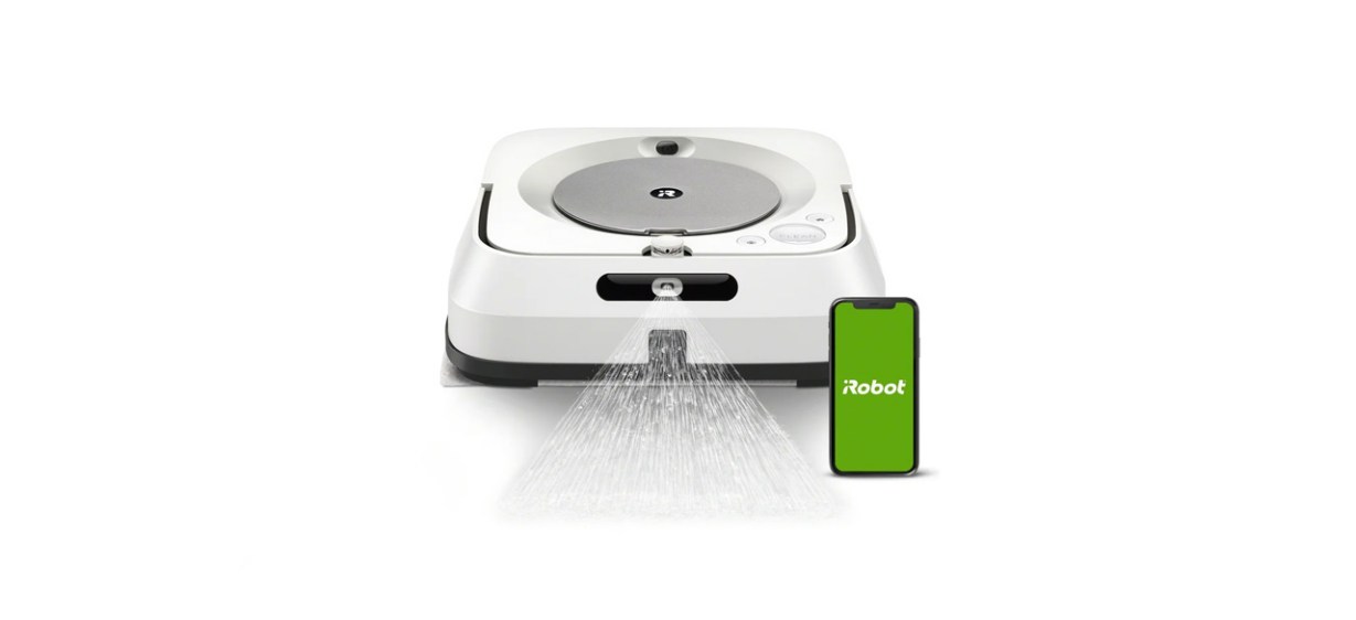 best iRobot Braava Jet M6