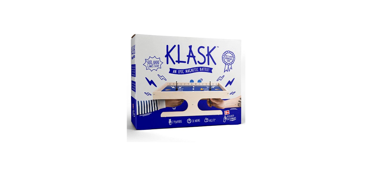 Best KLASK Game