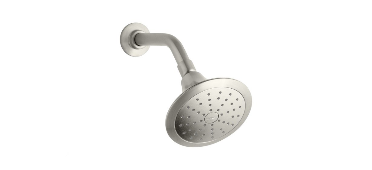 best Kohler Forte Single-Function Showerhead