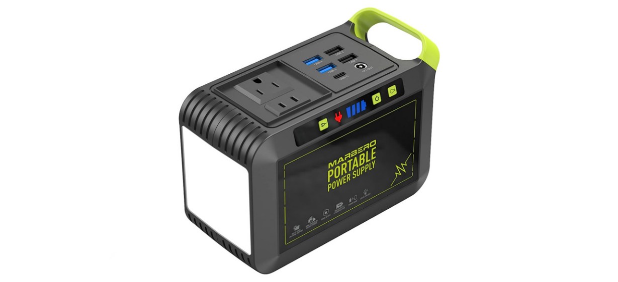Marbero Portable Power Station Marbero Portable Power Station