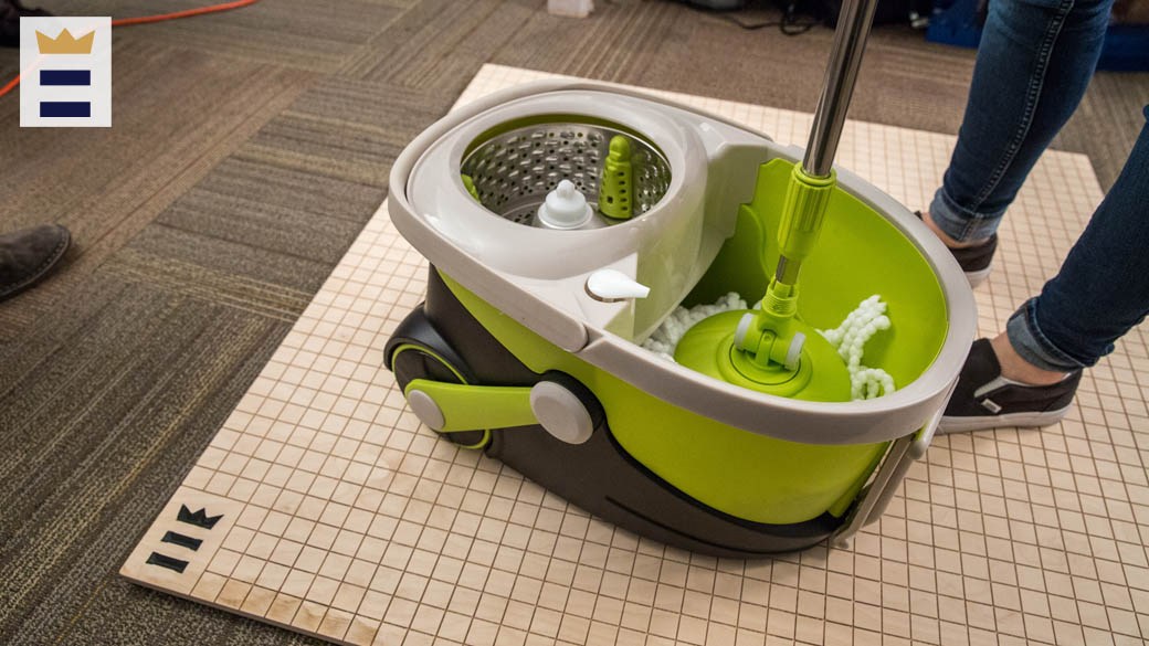 Best Mop Bucket With Wringer