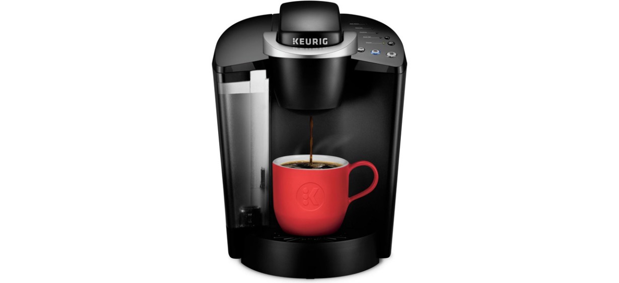 Best Keurig K-Classic Coffee Maker K-Cup Pod