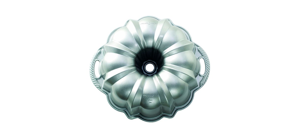 Best Nordic Ware Platinum Collection Anniversary Bundt Pan