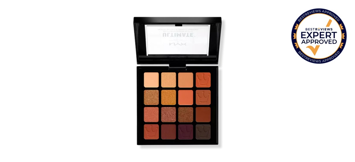 Best NYX Professional Makeup Ultimate Queen Shadow Palette