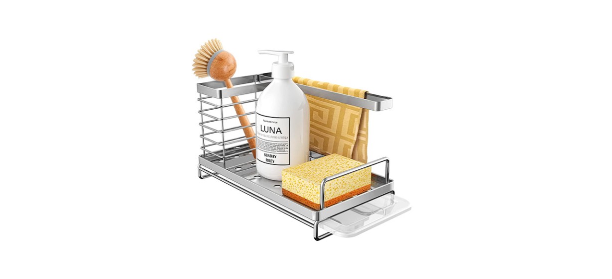 Best ODesign Kitchen Sink Organizer
