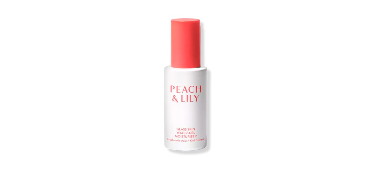 Best Peach &amp; Lily Glass Skin Water Gel Moisturizer