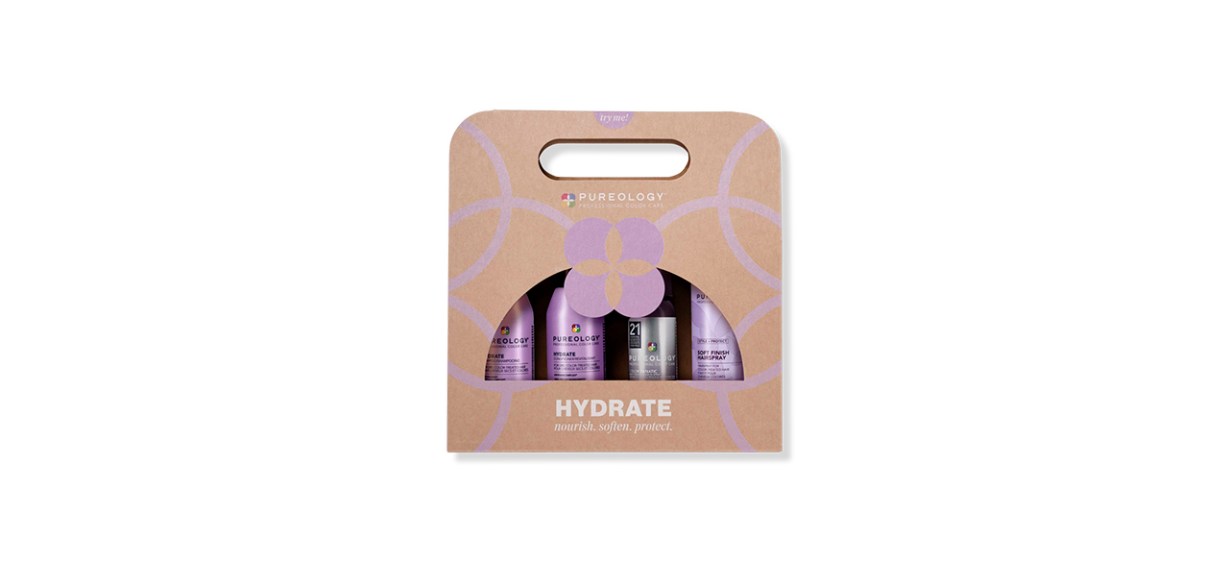 Best Pureology Hydrate Travel Set Best Pureology Hydrate Travel Set