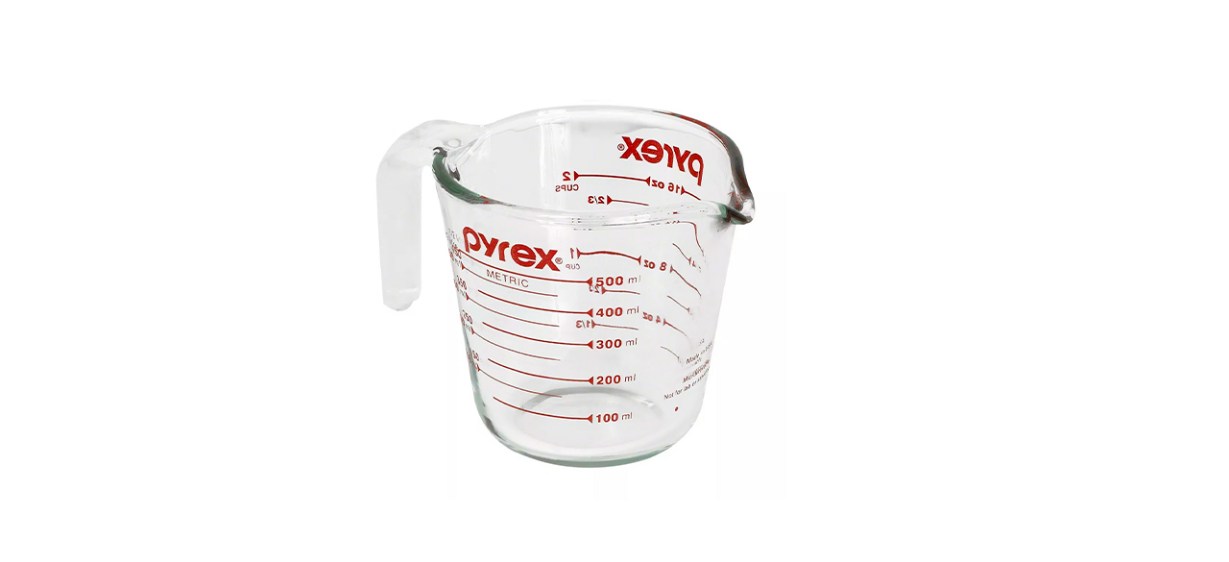 Best Pyrex Prepware 1-Pint Measuring Cup Best Pyrex Prepware 1-Pint Measuring Cup