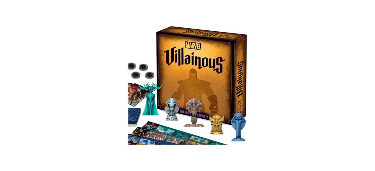 Best Ravensburger Marvel Villainous Infinite Power Best Ravensburger Marvel Villainous Infinite Power