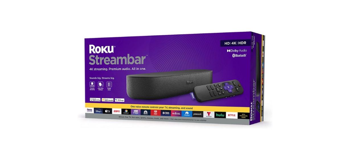Best Roku Streambar