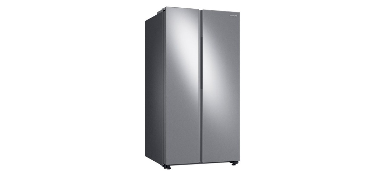 Best Samsung RS28A500ASR-AA Side-By-Side Refrigerator
