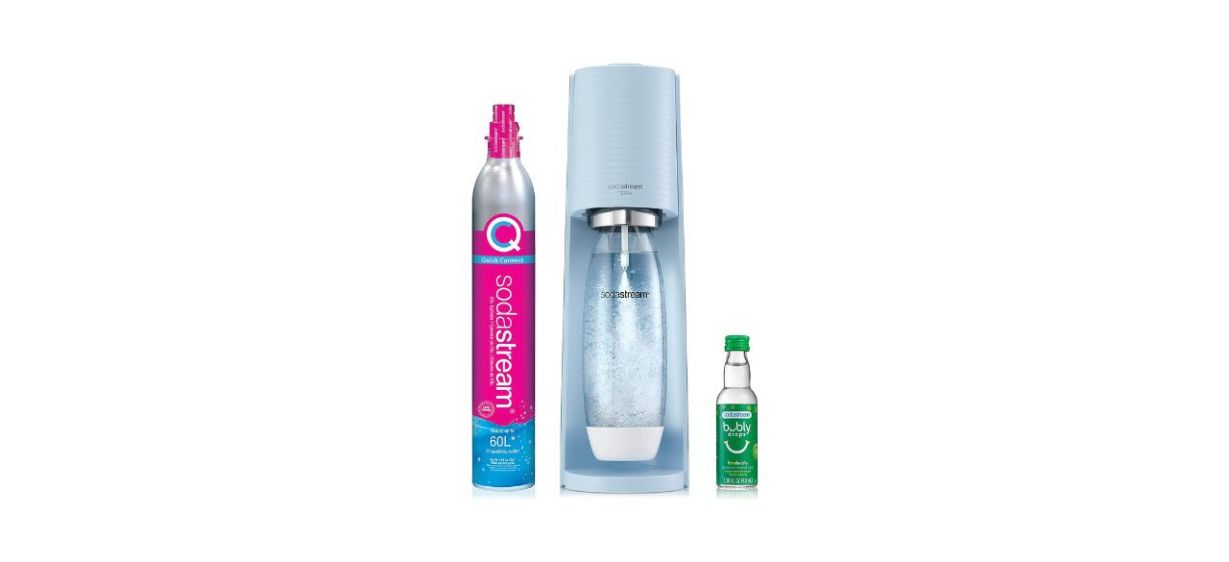 Best SodaStream Terra Sparkling Water Maker