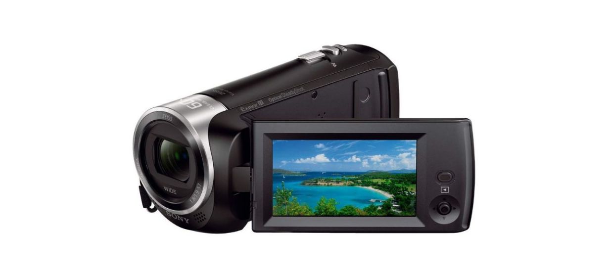 Best Sony HDRCX405 Video Camera