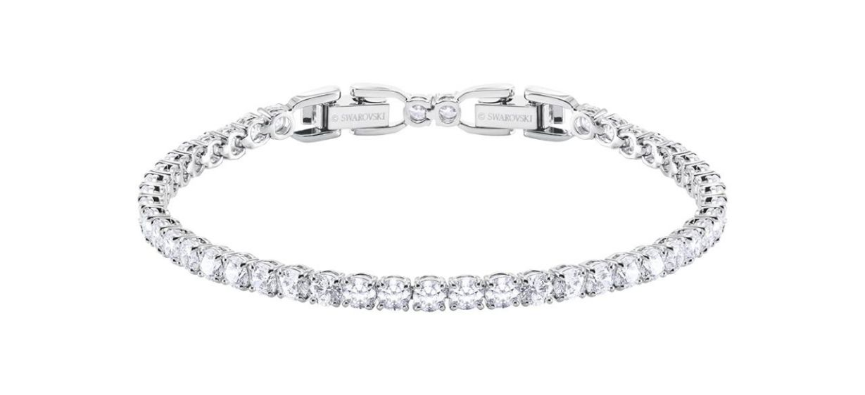 Best Swarovski Tennis Deluxe Crystal Bracelet