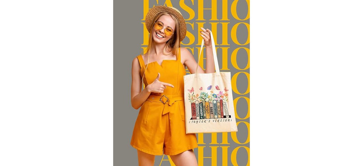 Best Ausvkai Canvas Tote Bag