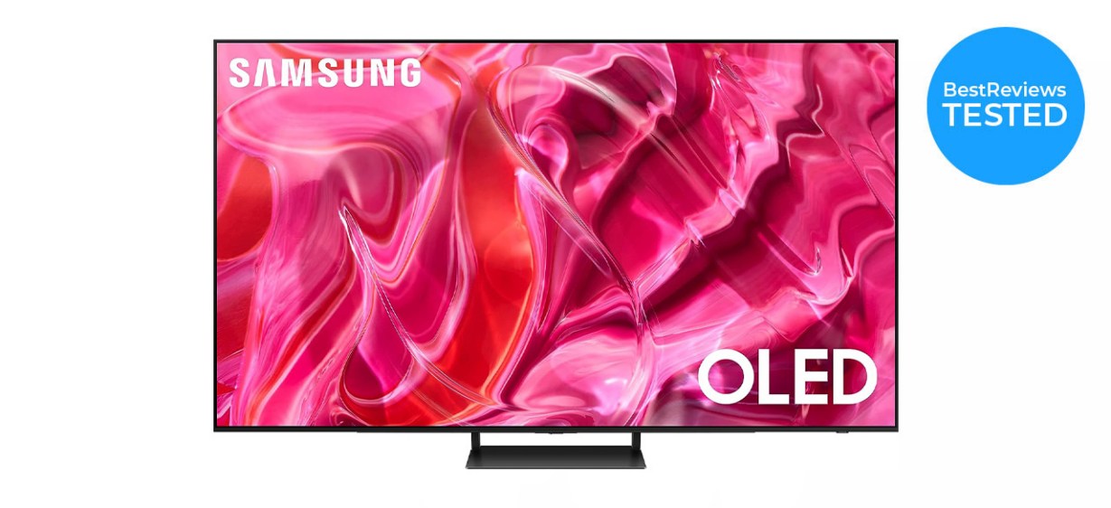 Best Samsung S90C 77-inch OLED TV