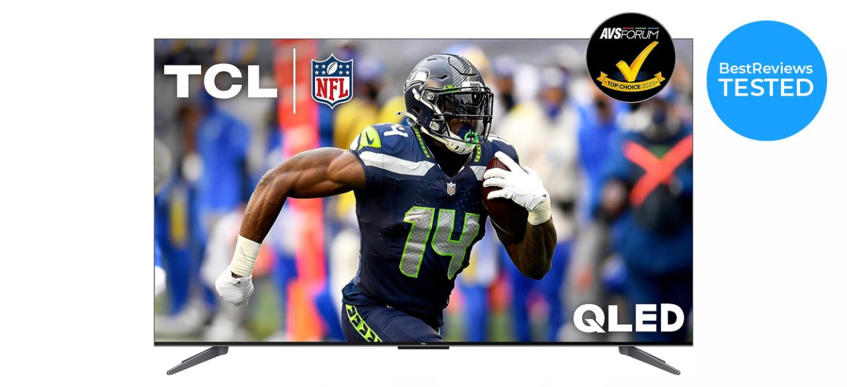 Best TCL 55-inch Q7 QLED 4K Smart TV