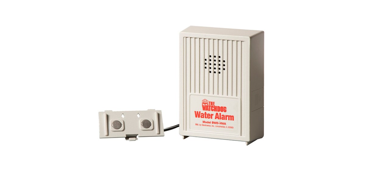 Best The Basement Watchdog Battery Operated Water Alarm