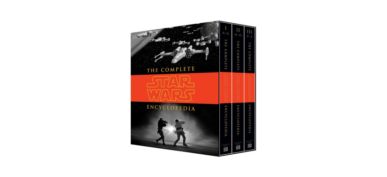 Best The Complete Star Wars Encyclopedia Best The Complete Star Wars Encyclopedia