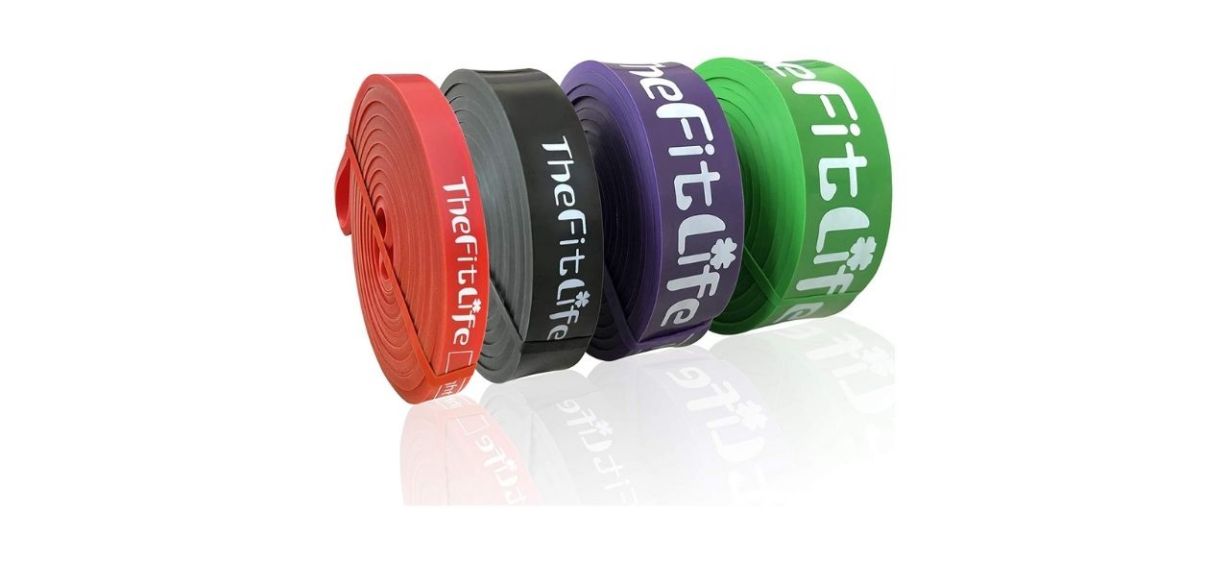 Best TheFitLife Resistance Pullup Bands