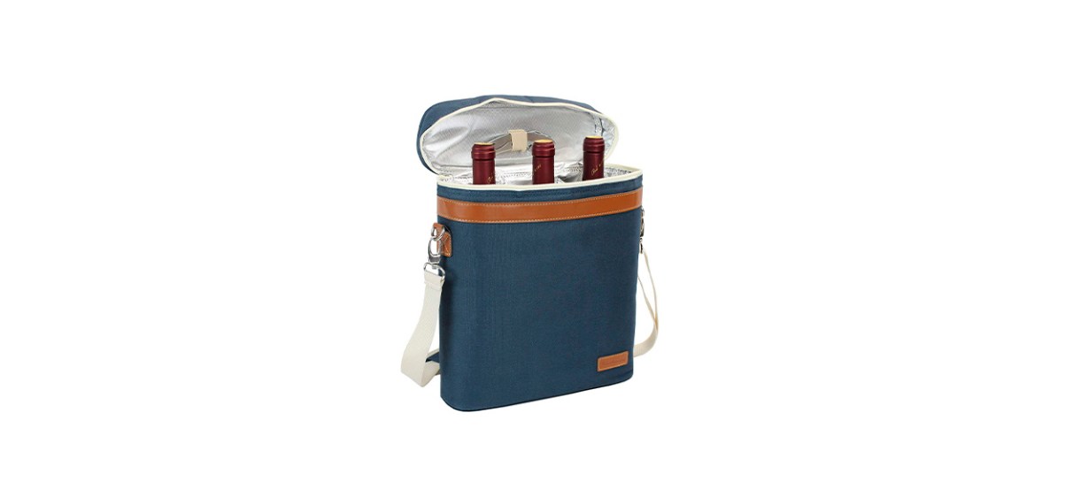 Best Zormy Portable Wine Carrier Best Zormy Portable Wine Carrier