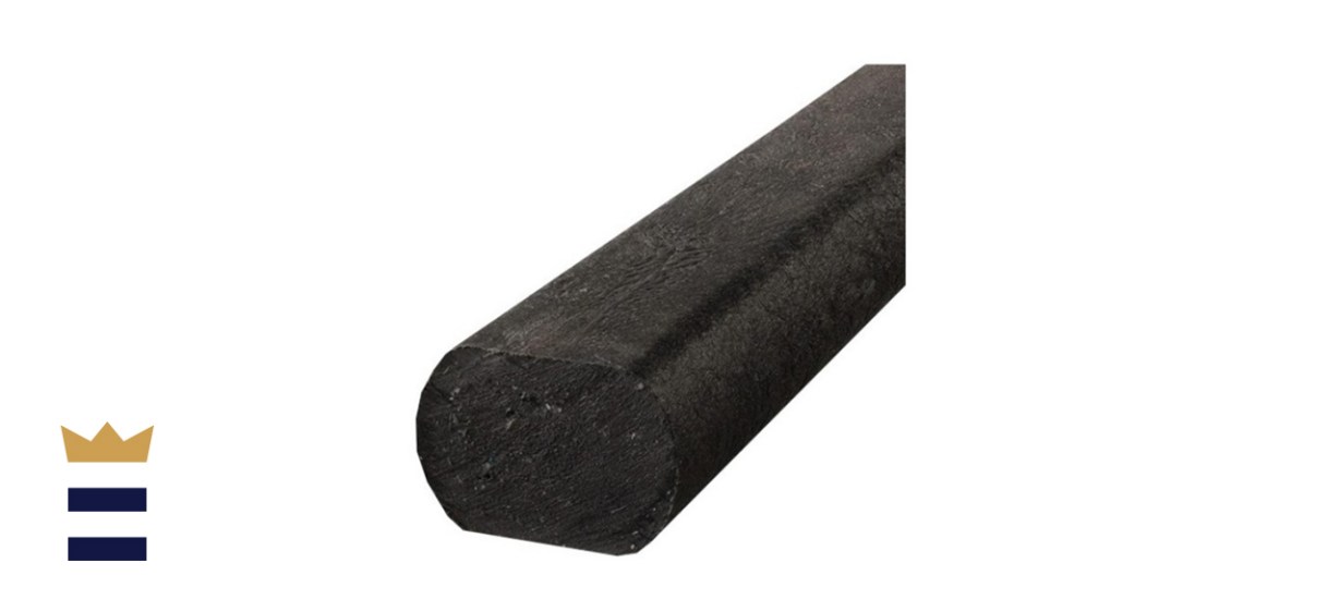 BestPLUS Black Recycled Plastic Lumber Landscape Timber Edging G-Grade
