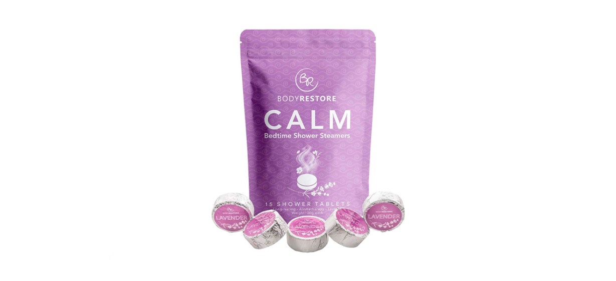 BodyRestore Shower Steamers BodyRestore Shower Steamers