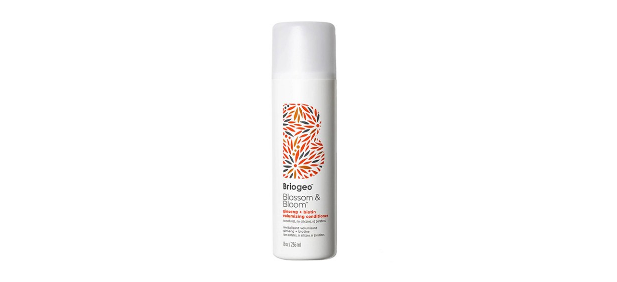Briogeo Blossom &amp; Bloom Ginseng + Biotin Volumizing Conditioner
