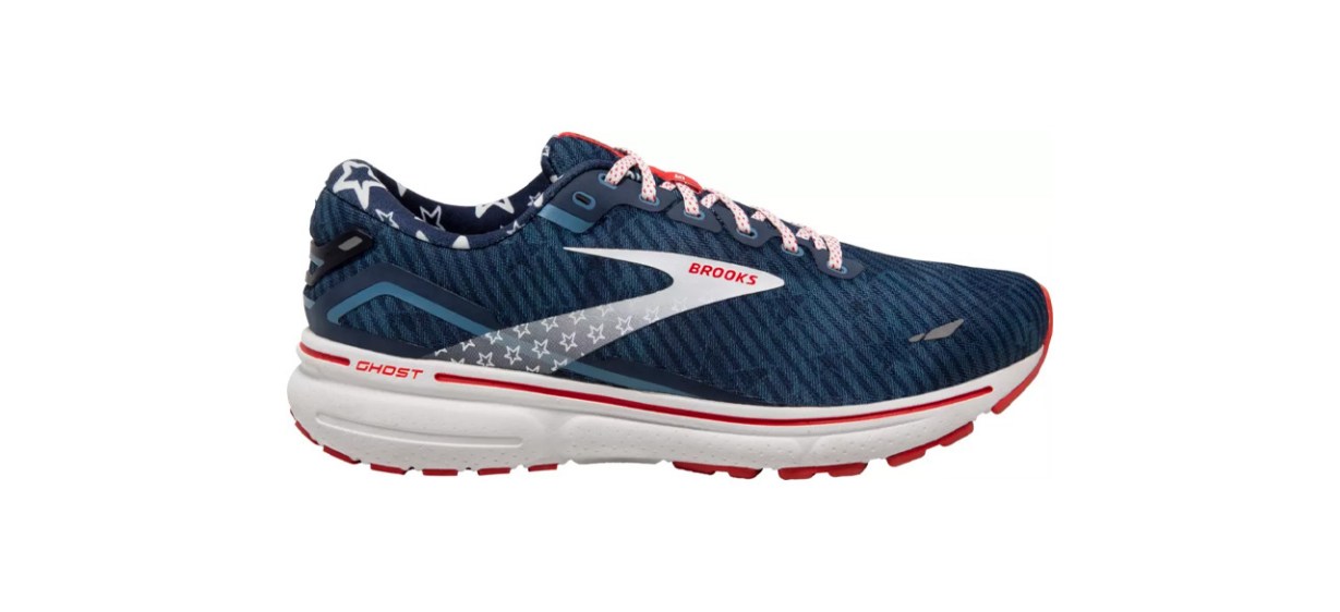 Brooks Men's Run USA Ghost 15 Running Shoes