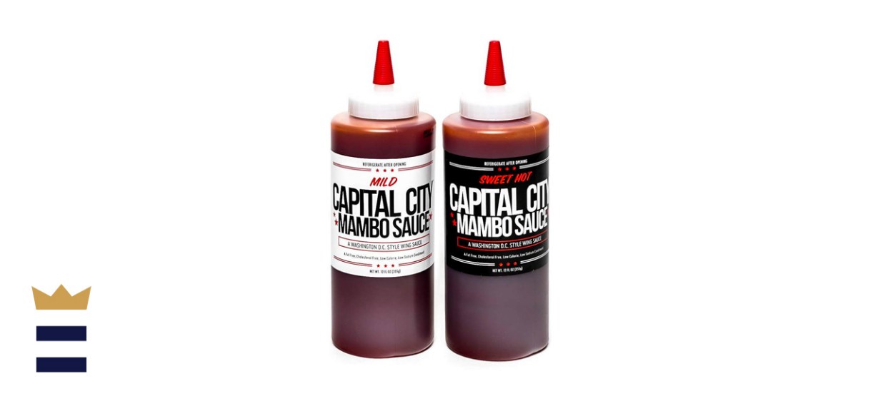 Capital City Mambo Sauce