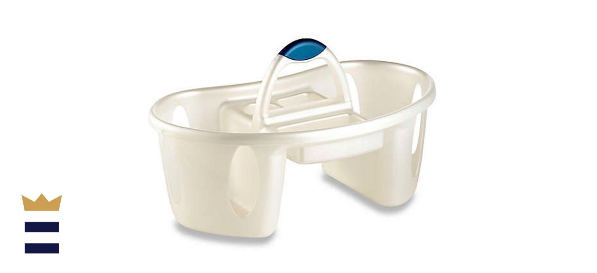 Casabella Basket Shower Tote