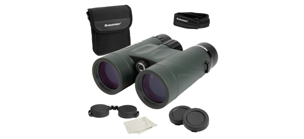 Celestron Nature DX 8x42 Binoculars Outdoor and Birding Binocular Celestron Nature DX 8x42 Binoculars Outdoor and Birding Binocular
