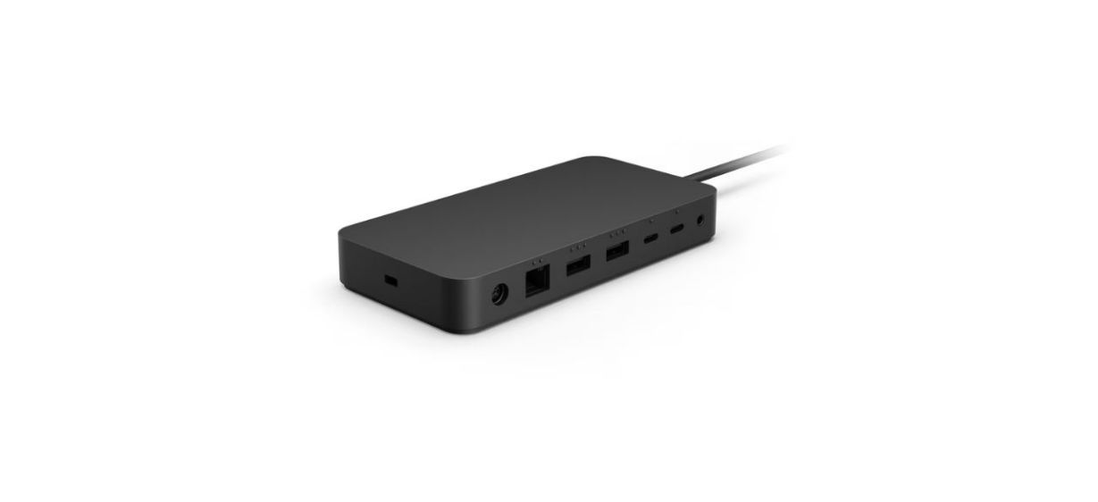 Microsoft Surface Thunderbolt 4 Dock