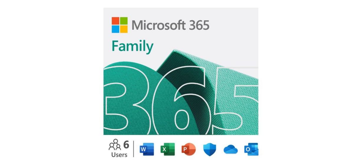 Microsoft 365 Family