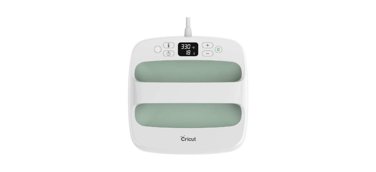 Cricut EasyPress 2 Heat Press Machine