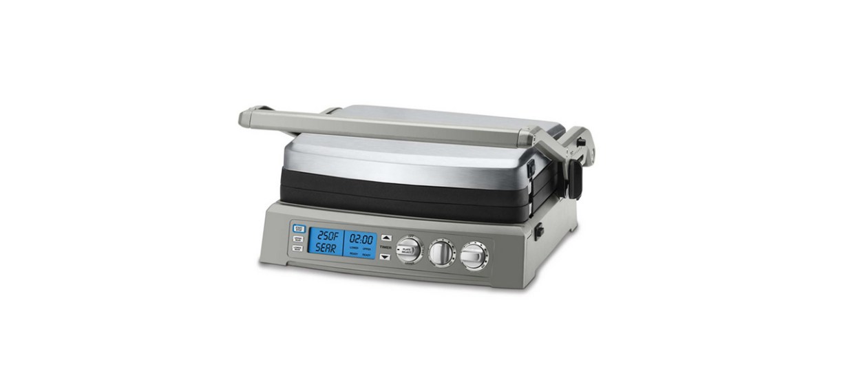 Cuisinart Elite Griddler