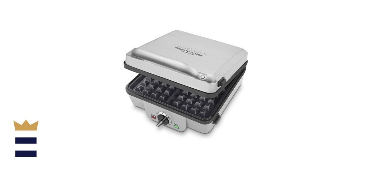 Cuisinart Square Belgian Waffle Maker