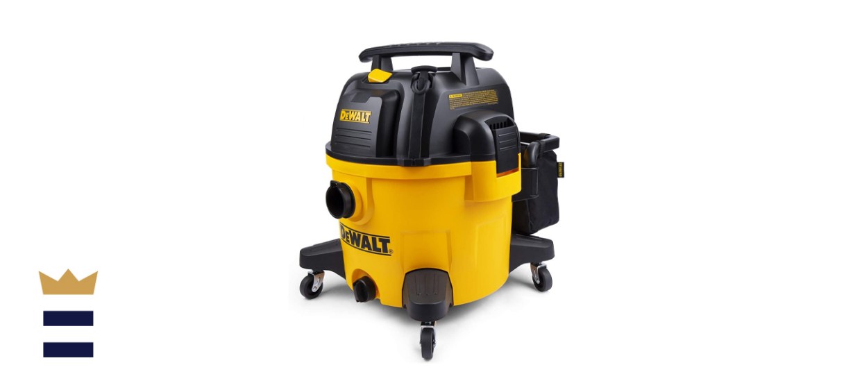 DeWalt 9-Gallon Wet/Dry Vacuum